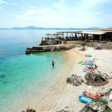Villa Lithari, Nissaki, Corfu Vigglatouri Екстериор снимка
