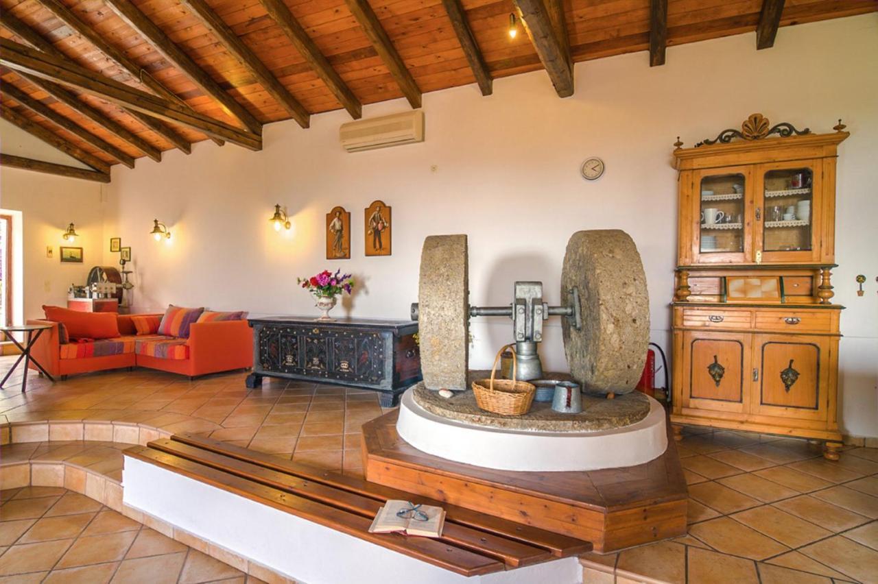 Villa Lithari, Nissaki, Corfu Vigglatouri Екстериор снимка