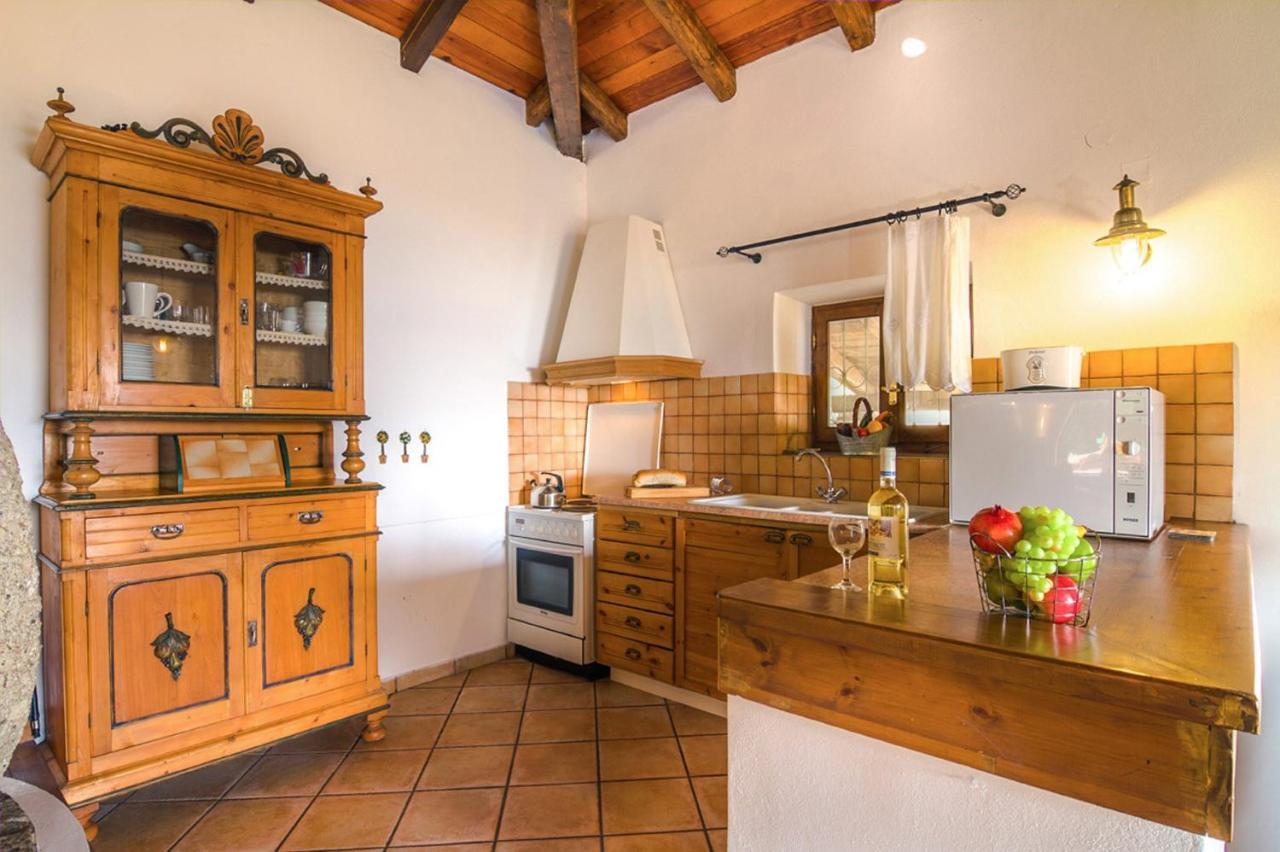 Villa Lithari, Nissaki, Corfu Vigglatouri Екстериор снимка