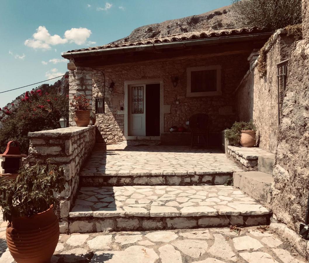 Villa Lithari, Nissaki, Corfu Vigglatouri Екстериор снимка